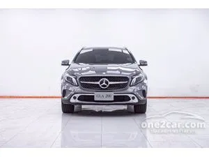 2016 Mercedes-Benz GLA200 1.6 Urban SUV