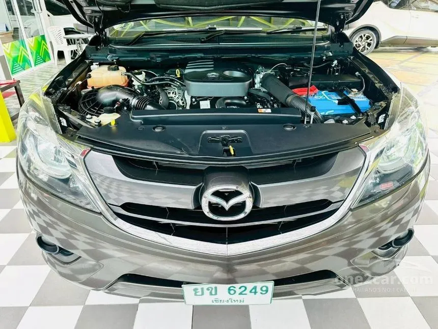 2017 Mazda BT-50 PRO Hi-Racer Freestyle Cab Pickup