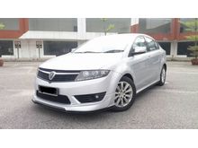 2014 Proton Preve 1.6 (A) CFE Sedan TURBO HIGHT R3 - FULL BODYKIT - NO NEED REPAIR ANYTHING