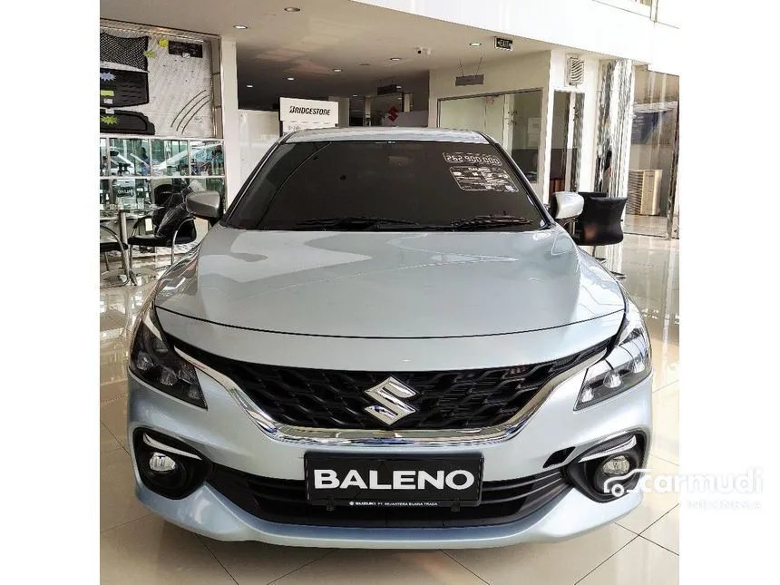 2024 Suzuki Baleno Hatchback