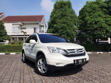 Honda CR-V 2.4 AT 2010 SANGAT TERAWAT FULL ORIGINAL TDP 19JT