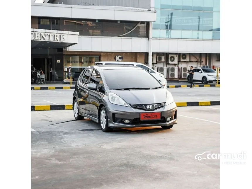 2012 Honda Jazz RS Hatchback