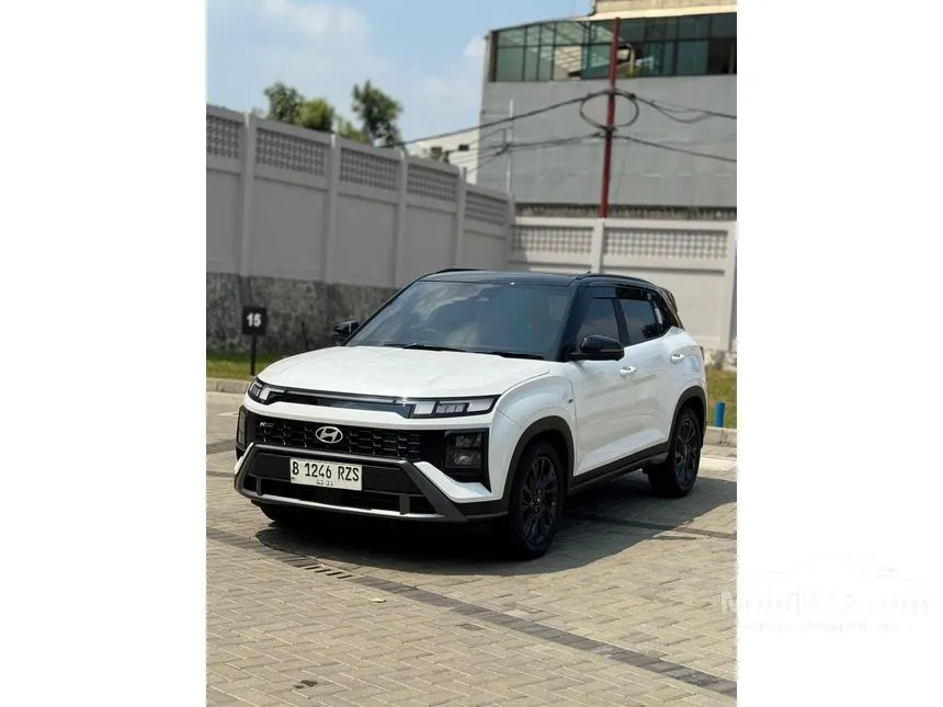 2025 Hyundai Creta N Line Turbo SUV