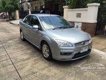 2008 Ford Focus 1.8 (ปี 04-08) Finesse Sedan AT