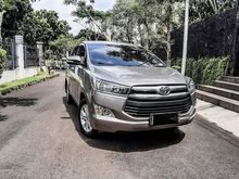 Toyota Kijang Innova 2.0 V At 2016 sangat mulus dan terawat !!