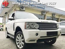 2005 Land Rover Range Rover 4.2 Supercharged SUV
