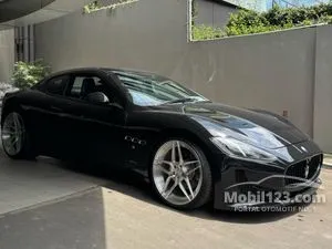 2009 Maserati GranTurismo 4.7 S Coupe