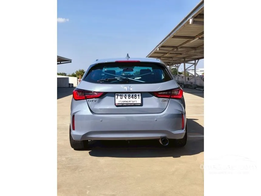 2021 Honda City S+ Hatchback