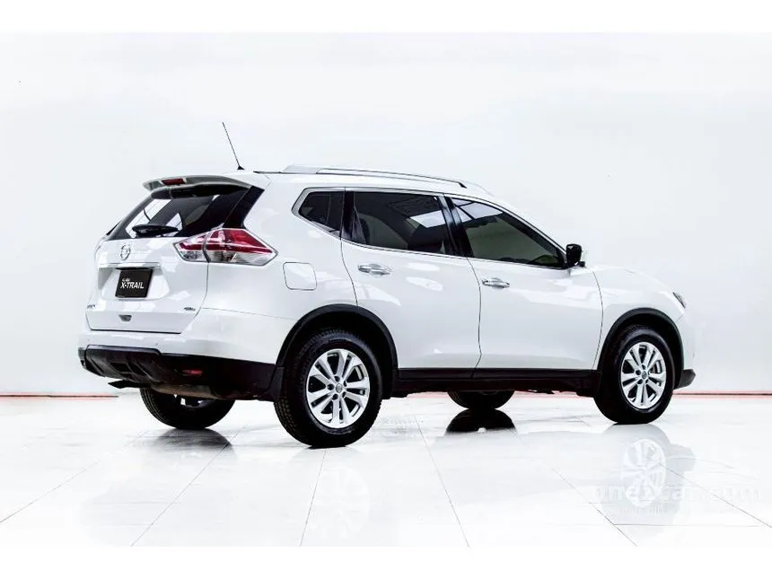 2015 Nissan X-TRAIL V SUV