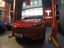 2020 Tesla Model X 75D Wagon