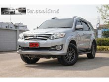 2015 Toyota Fortuner 2.7 (ปี 12-15) V SUV
