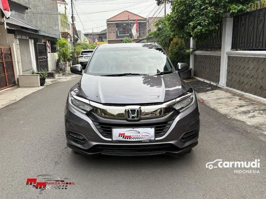 2019 Honda HR-V E Special Edition SUV