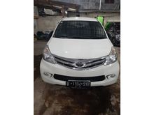 2013 Toyota Avanza 1.3 G MPV