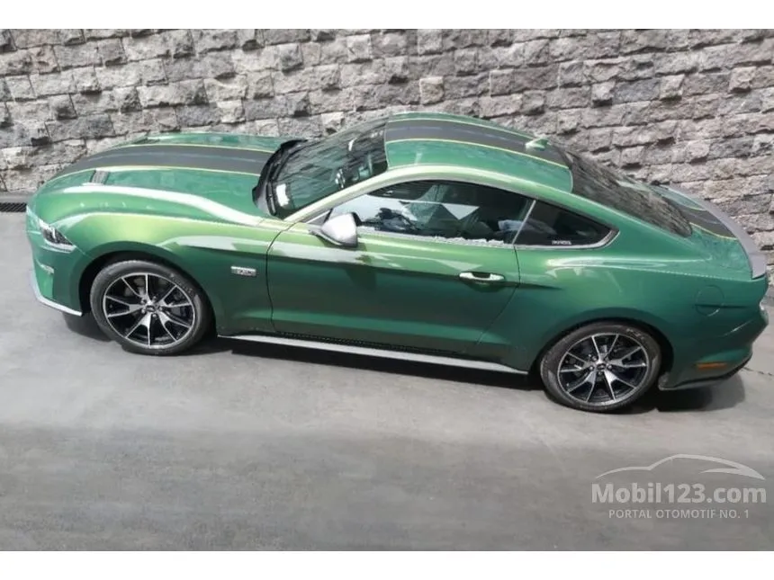 2024 Ford Mustang EcoBoost Fastback