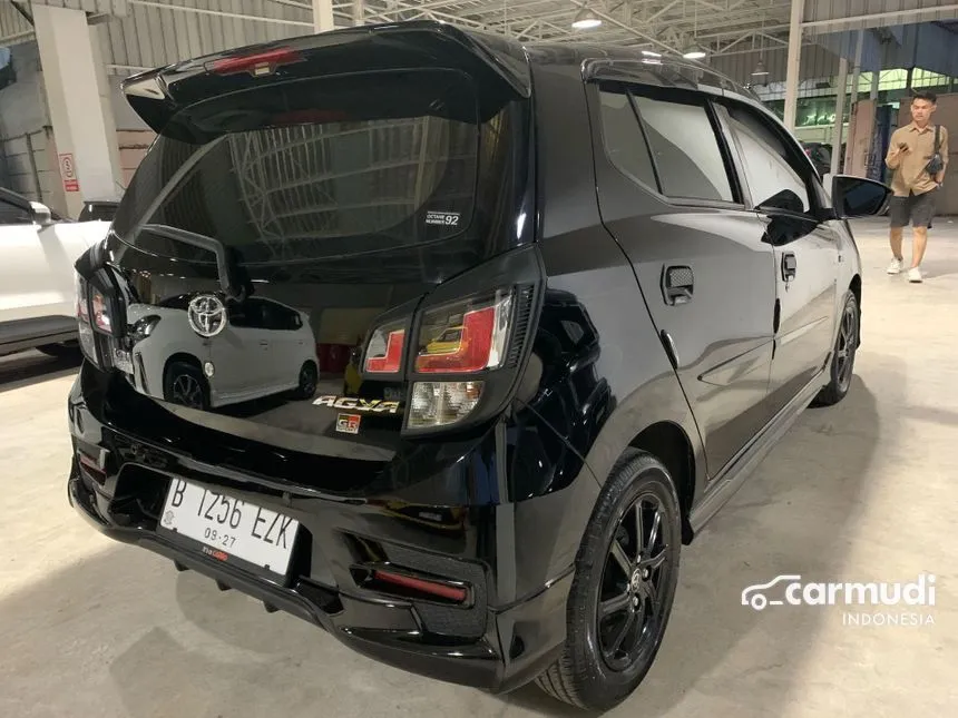2022 Toyota Agya GR Sport Hatchback