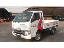 2019 Isuzu Traga 2.5 Pick-up ( Jakarta ) - Unit Baru