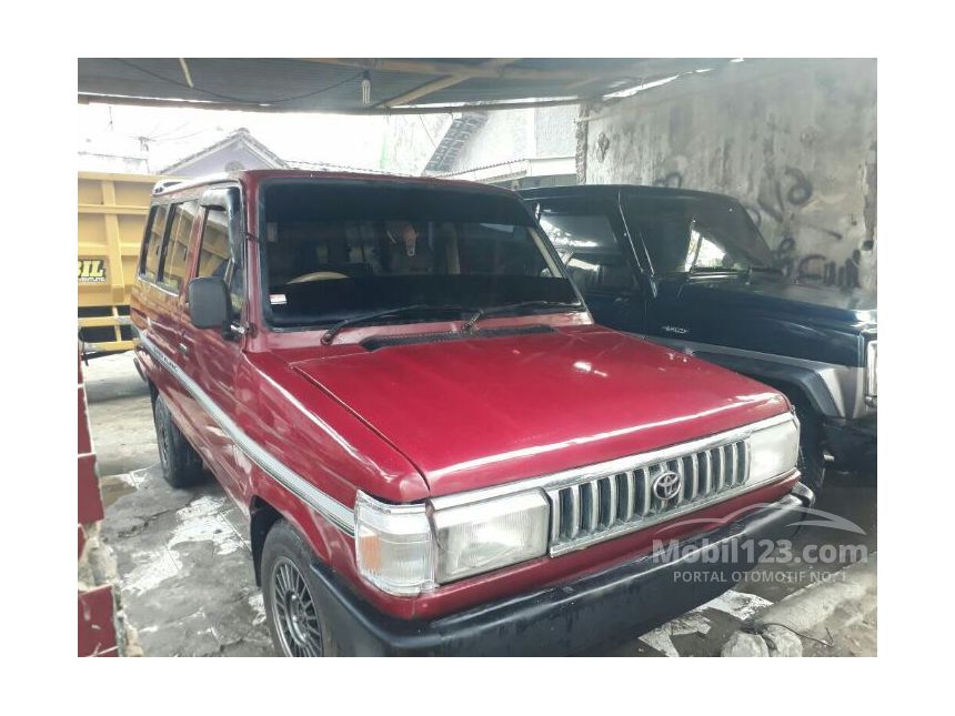 Jual Mobil Toyota Kijang 1991 1.5 di Yogyakarta Manual 