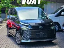 PROMO HARGA TERBAIK, DISKON BESAR, DP RINGAN, CASH BERTAHAP BISA, SEMUA DIBANTU, UNIT READY STOK Toyota Voxy 2,0 (Non Premium Color) MPV