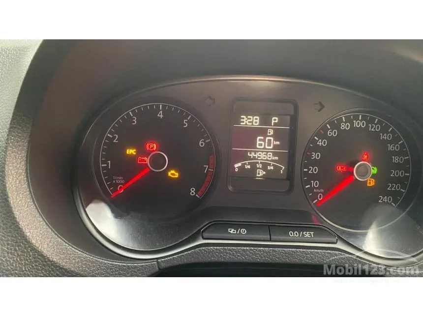 2018 Volkswagen Polo Comfortline TSI Hatchback