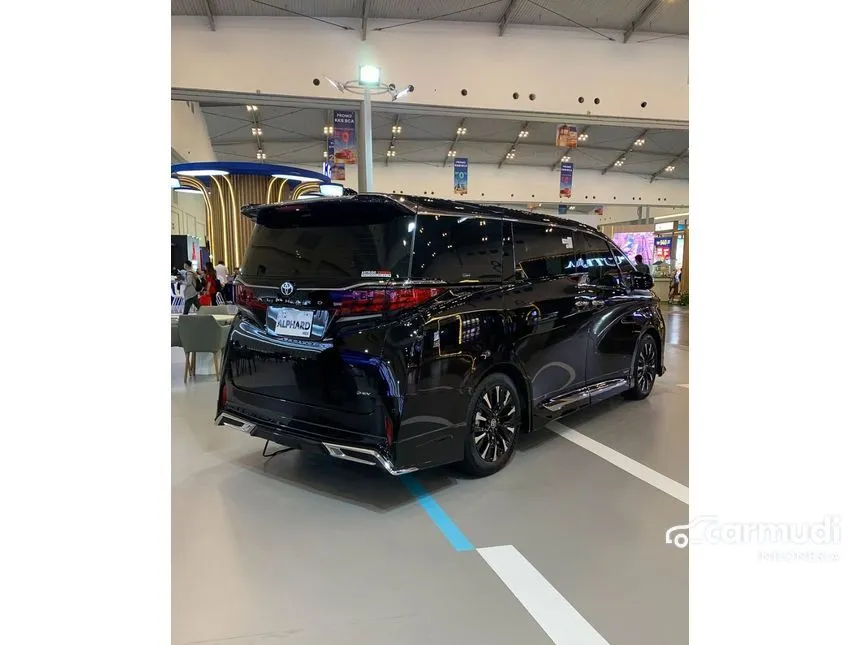 2025 Toyota Alphard HEV (Premium Color) MPV