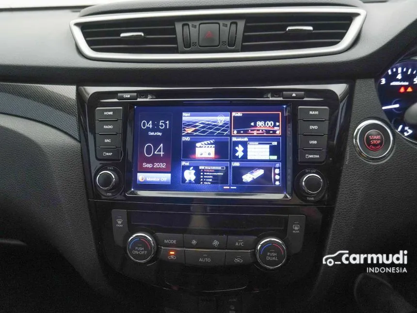 2017 Nissan X-Trail SUV
