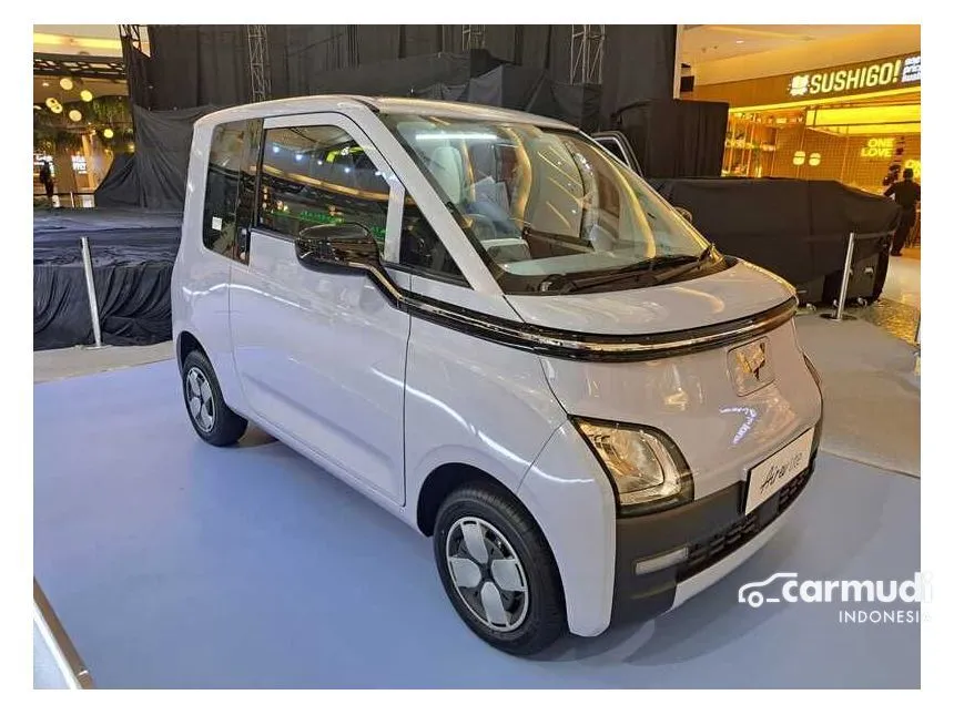 2024 Wuling EV Air ev Lite Long Range Hatchback