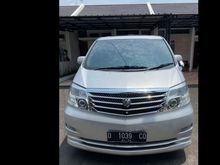 Toyota Alphard 3.0 V 2007