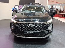 All New GRAND SantaFe CRDi SUV 2019