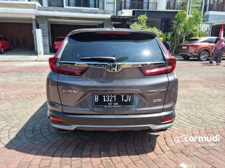 2021 Honda CR-V Prestige VTEC SUV