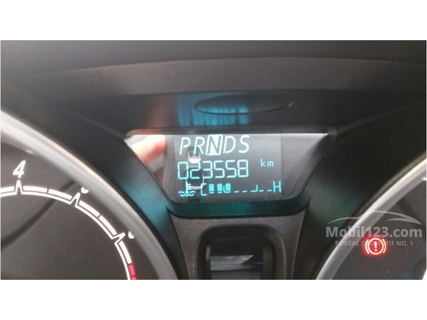 2014 Ford Fiesta Ecoboost Hatchback