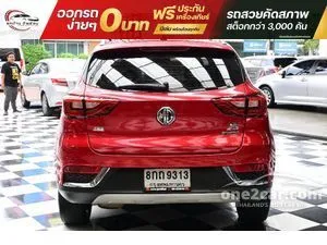 2019 MG ZS 1.5 X SUV