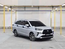2022 Toyota Veloz 1.5 Q (Premium Color) MPV  - Matic, Kondisi Istimewa, Siap Jalan