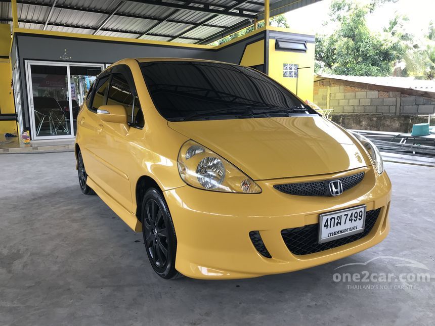 Honda Jazz 2006 E-V VTEC Cool 1.5 in ภาคตะวันออก Automatic Hatchback สี ...