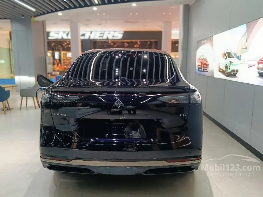 2026 GAC Hyptec HT Premium Hatchback