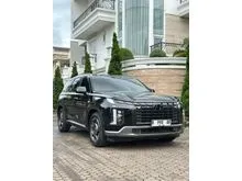 2023 Hyundai Palisade 2.2 Signature 2WD SUV Black on Black Odo 77 Rb (TERMURAH)