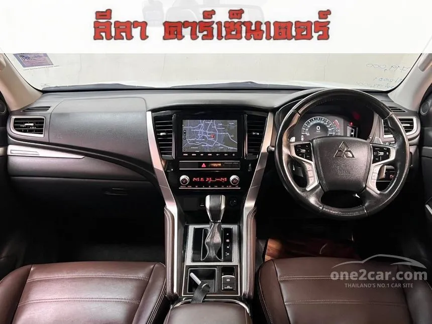 2021 Mitsubishi PAJERO SPORT GT Premium Elite Edition SUV
