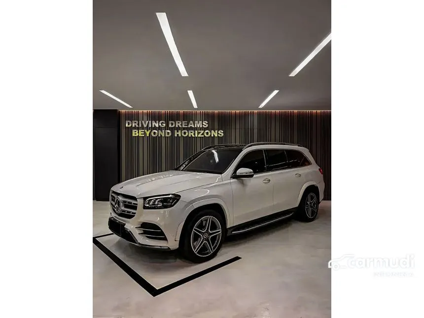 2020 Mercedes-Benz GLS450 AMG Line 4MATIC SUV