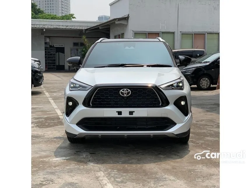 2024 Toyota Yaris Cross S GR Parts Aero Package Wagon