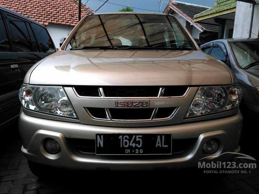 Harga Jual Isuzu Panther Touring 2005 Joshymomo.org