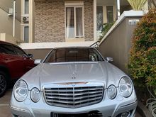 2009 Mercedes-Benz E280 3.0 W211 Sedan