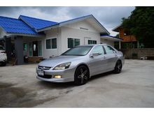 2007 Honda Accord 2.4 (ปี 03-07) E i-VTEC Sedan AT