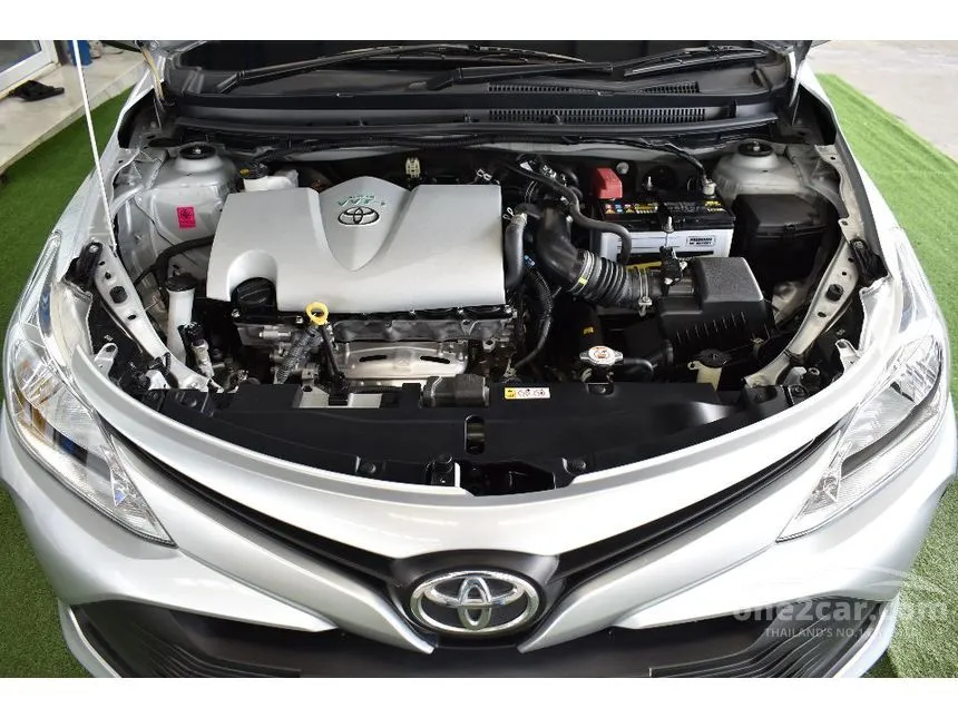 2021 Toyota VIOS Entry Sedan