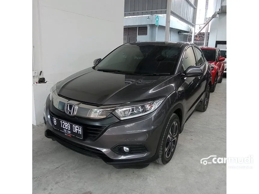 2021 Honda HR-V E SUV