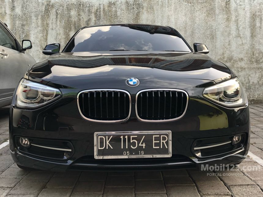  Jual  Mobil  BMW 116i 2013 Sport 1 6 di Bali  Automatic 