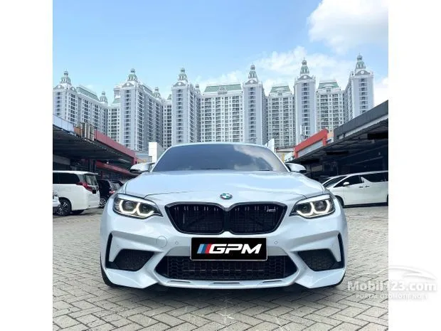 Jual BMW M M2 Bekas di Indonesia Harga Murah, Kondisi Terbaik | Mobil123
