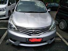 2014 Nissan Grand Livina 1.5 XV Mulus Terawat Pribadi