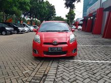 2012 Toyota Yaris 1.5 E AT Facelift
