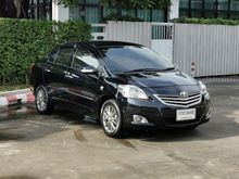 2013 Toyota Vios 1.5 (ปี 07-13) E Sedan AT