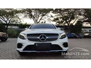 2019 Mercedes-Benz GLC300 2.0 AMG Line Coupe