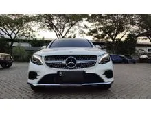 2019 Mercedes-Benz GLC300 2.0 AMG Line Coupe